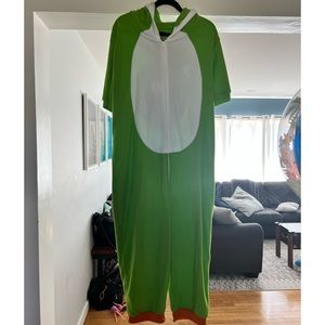 Yoshi costume